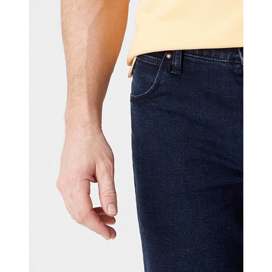 Wrangler Jeans Taglio Dritto  