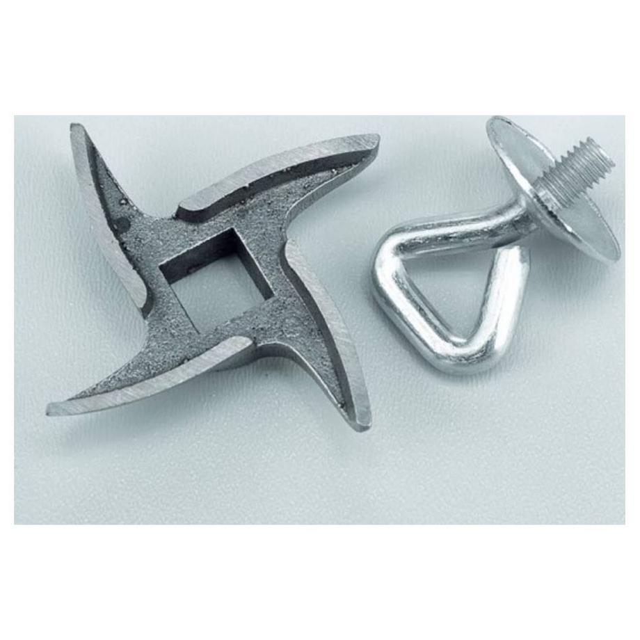 WESTMARK  Messer 4-flügelig Gr. 5 zu Fleischwolf 9750WM 