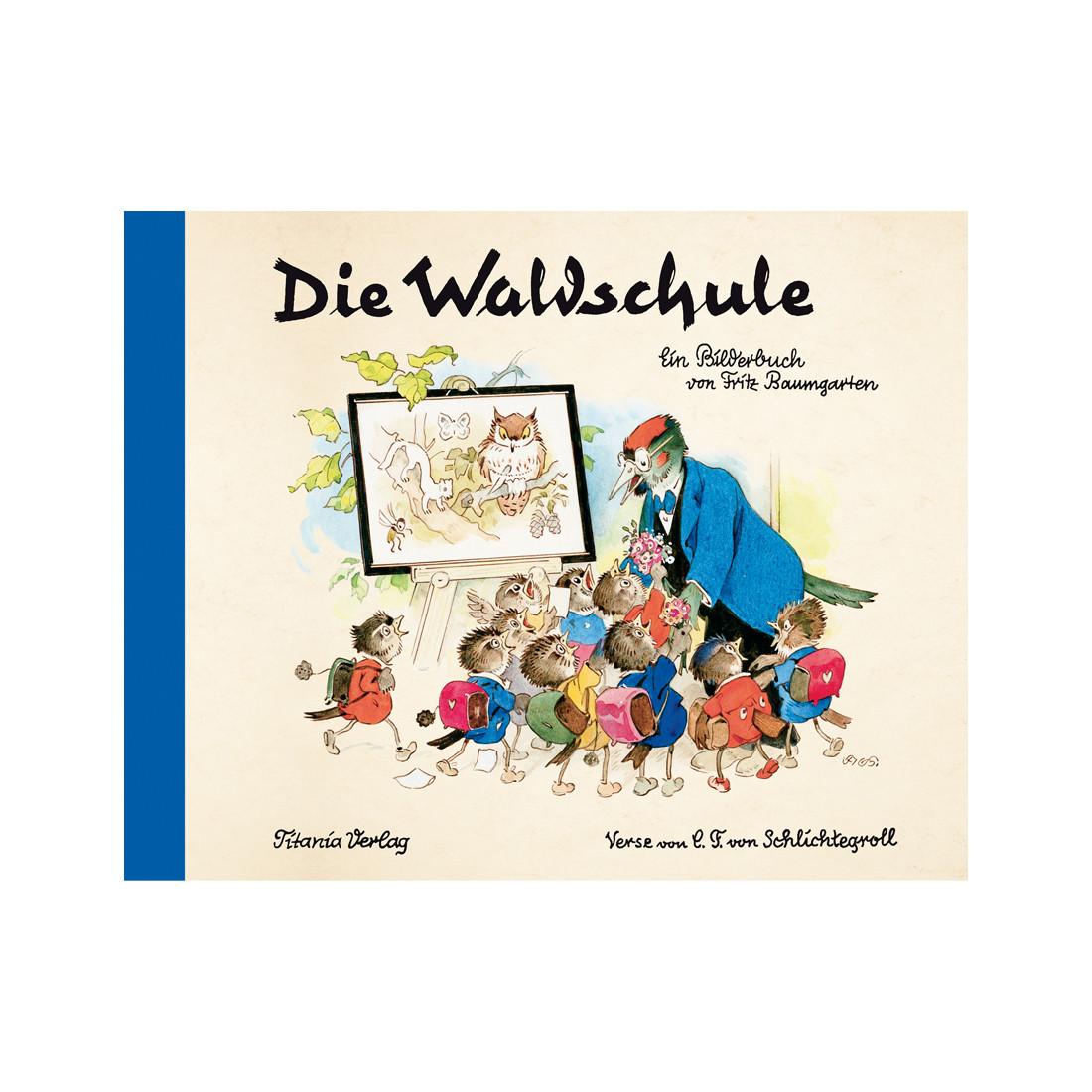 Image of Die Waldschule Unisex