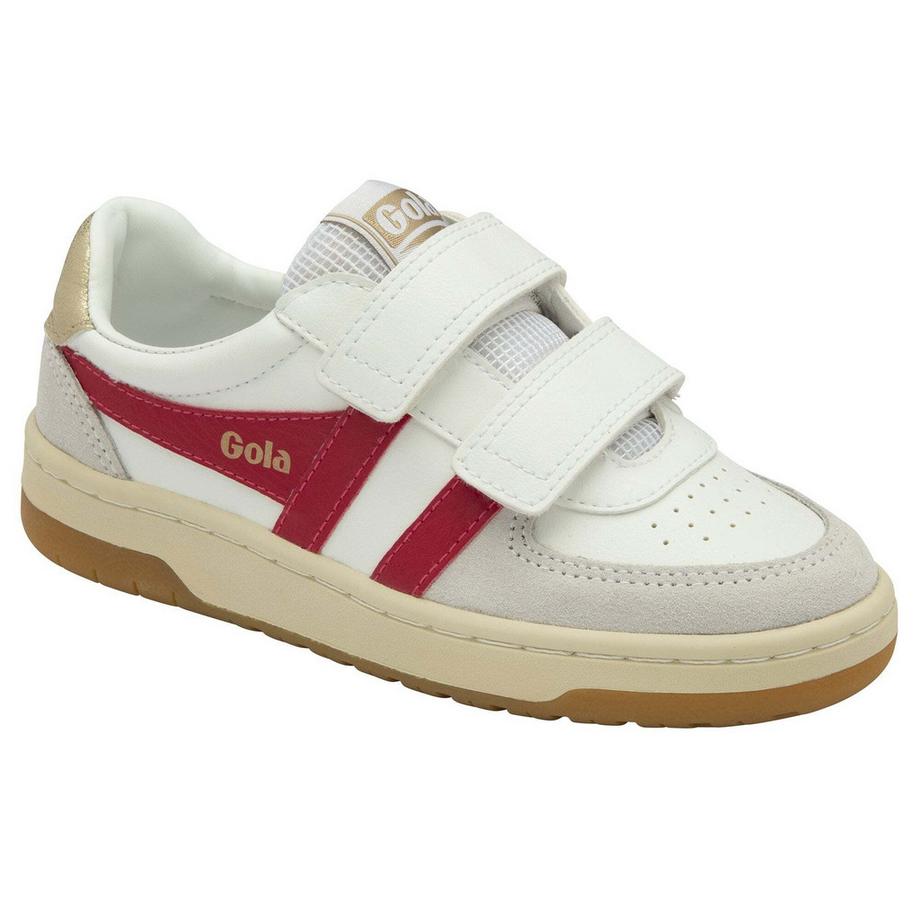 gola  baskets enfant hawk strap 