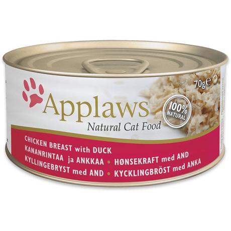 Applaws  Chicken Breast & Duck 