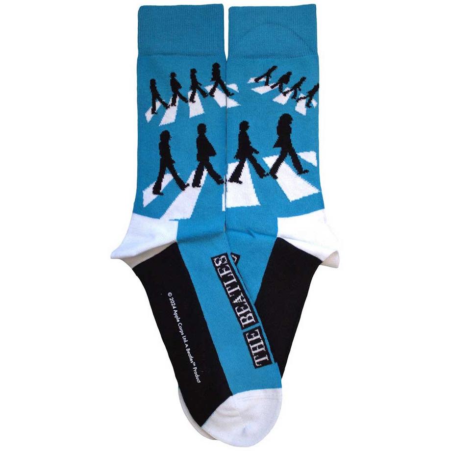 The Beatles Abbey Road Socken  