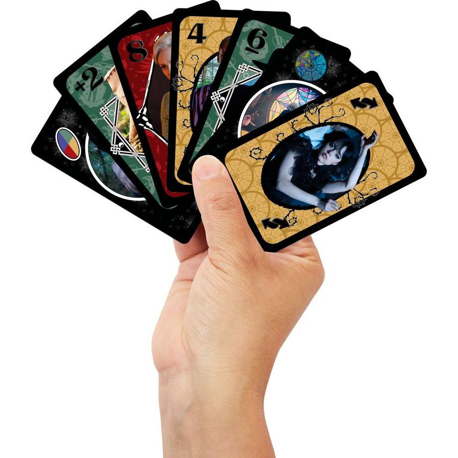 Mattel  UNO Wednesday 
