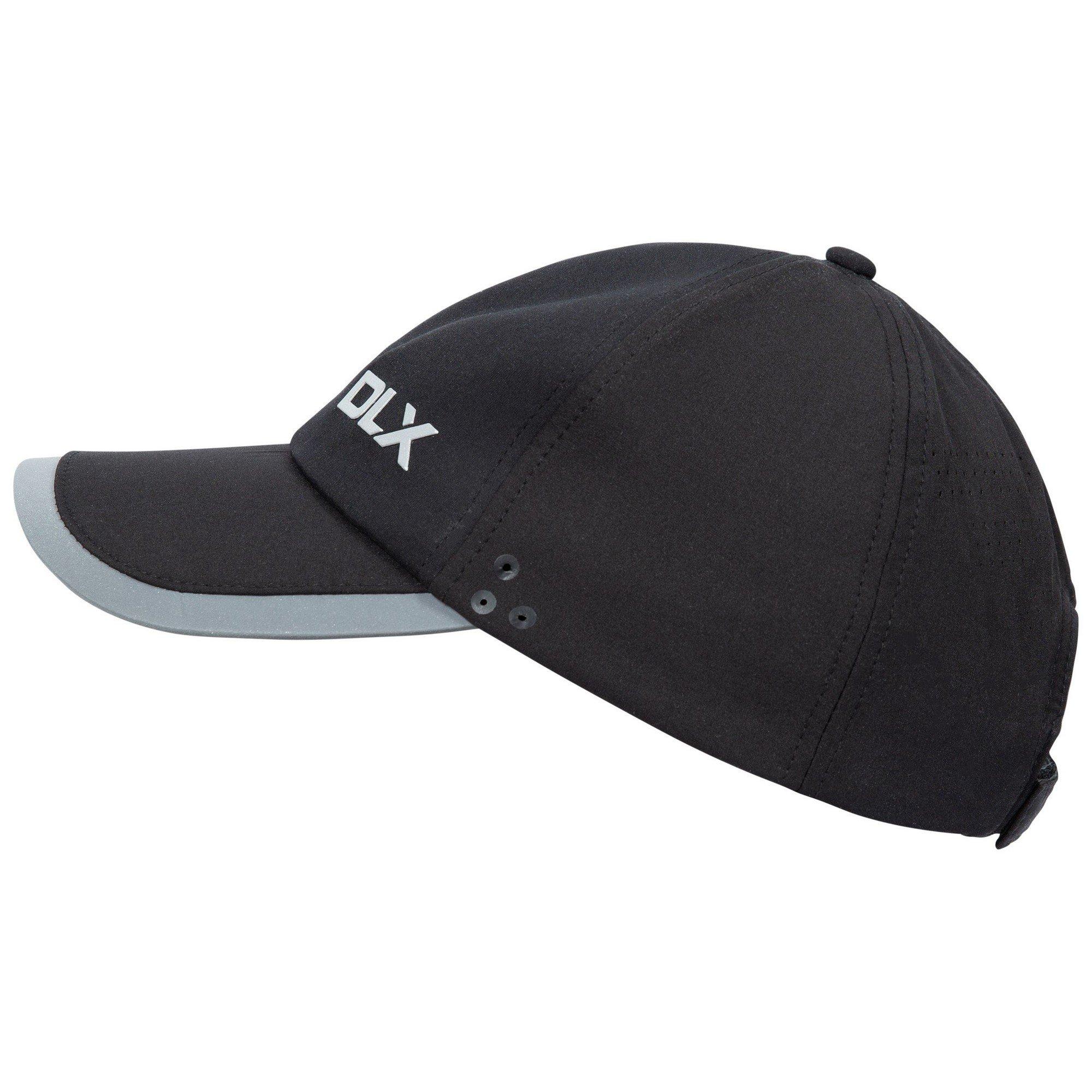 Image of Dlx Baseballmütze Wasserfest Damen Schwarz ONE SIZE