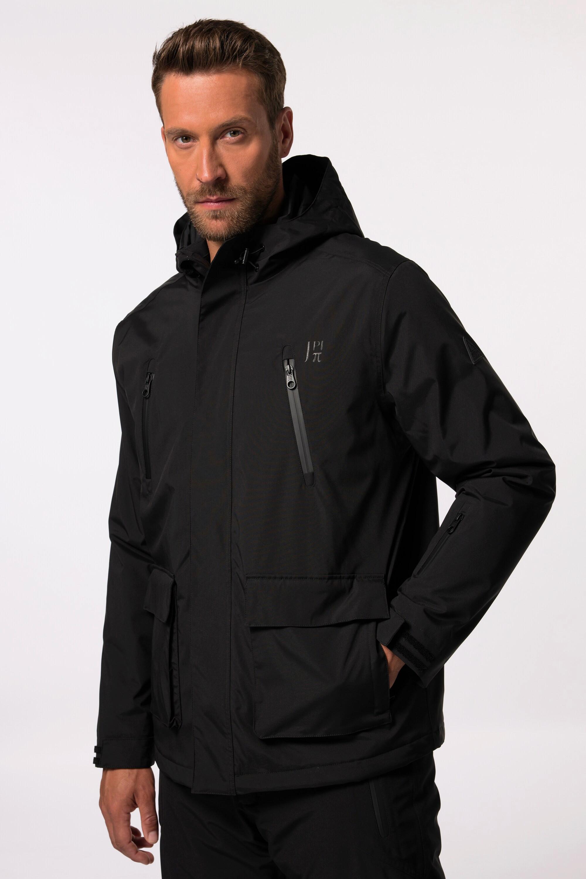 JP1880 Giacca da sci 3-in-1 Skiwear con cappuccio  