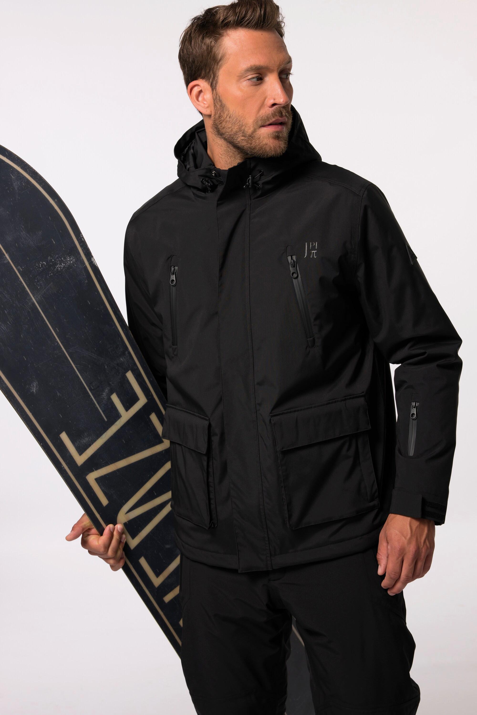 JP1880 Giacca da sci 3-in-1 Skiwear con cappuccio  