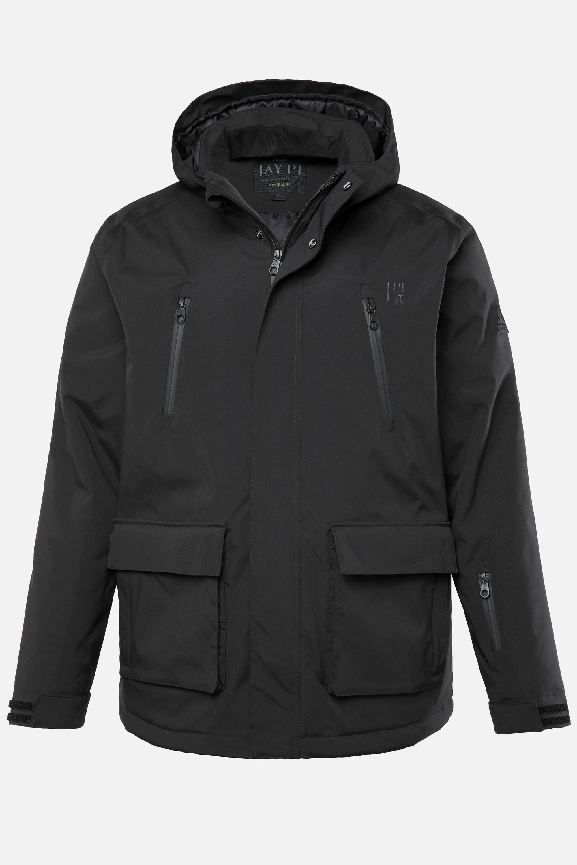 JP1880 Giacca da sci 3-in-1 Skiwear con cappuccio  