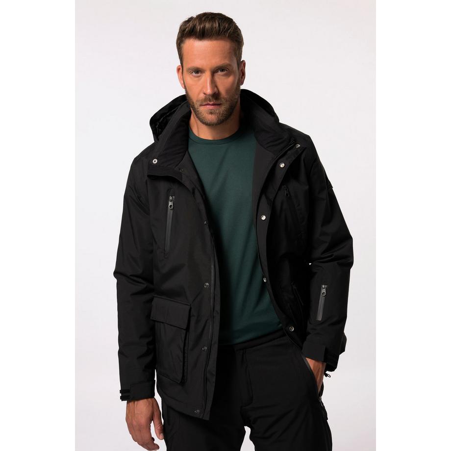 JP1880 Skiwear 3-in-1 Skijacke mit Kapuze  