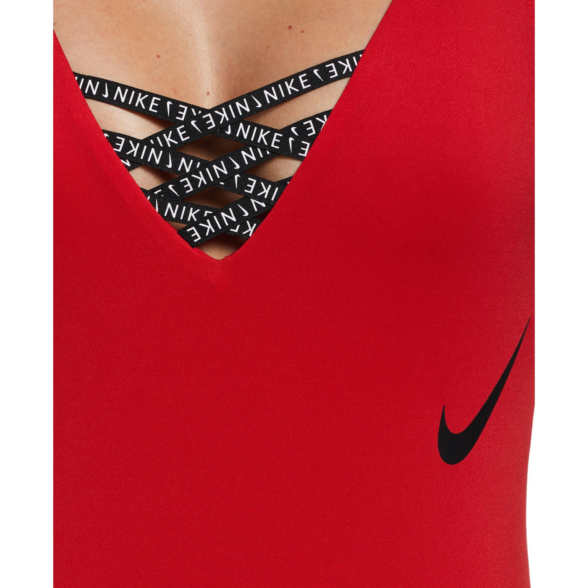 NIKE  NIKE SNEAKERKINI U-BACK ONE PIECE 