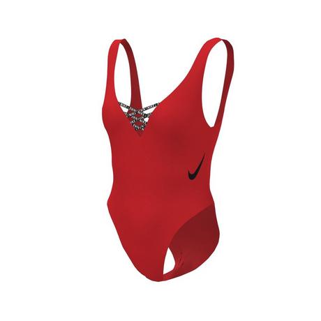 NIKE  NIKE SNEAKERKINI U-BACK ONE PIECE 