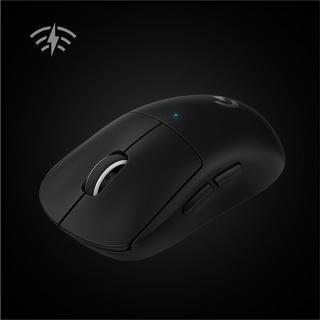 logitech G  G Pro X Superlight souris Droitier RF sans fil 25600 DPI 