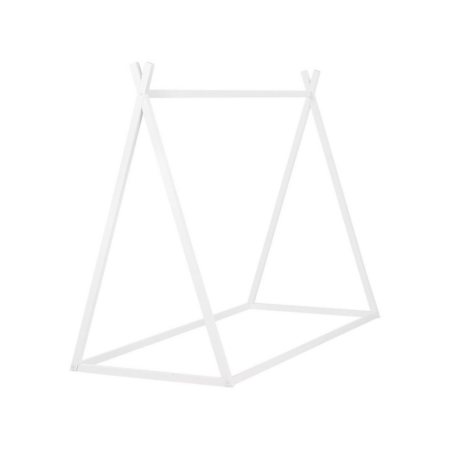 Beliani Lit d'enfant en Bois de pin Moderne SAURAT  