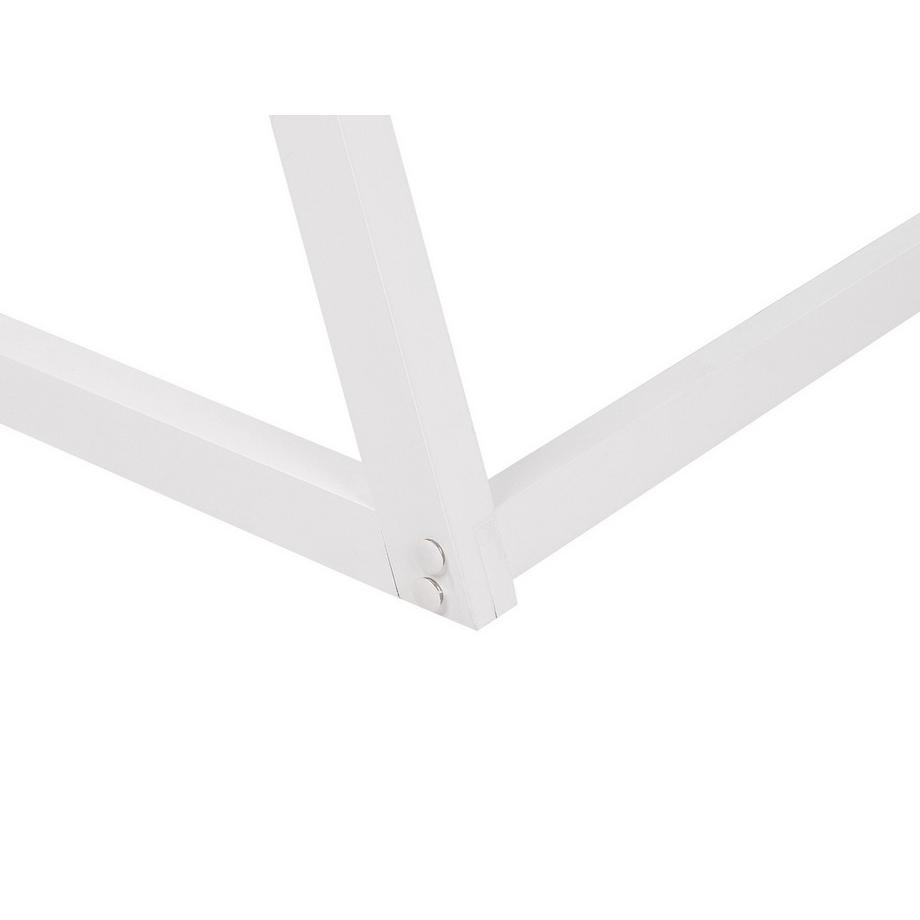 Beliani Lit d'enfant en Bois de pin Moderne SAURAT  