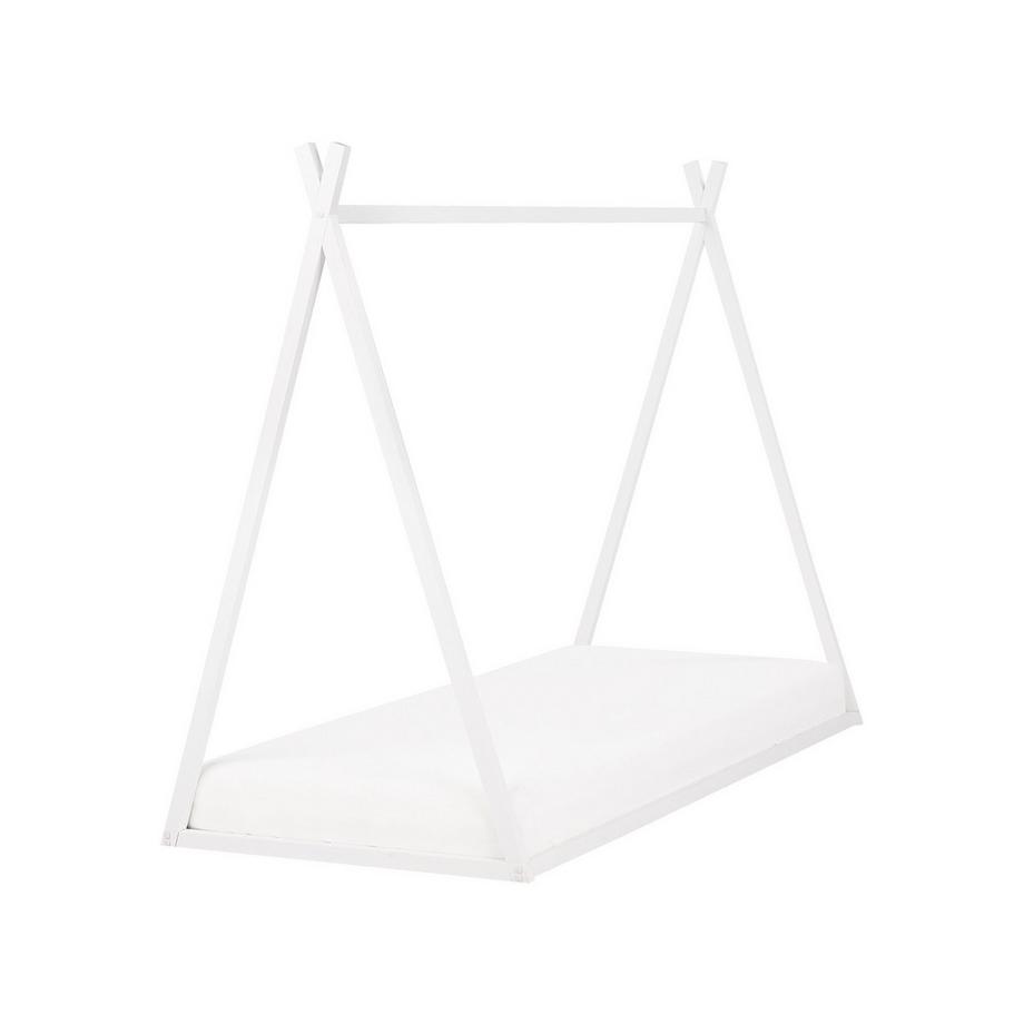 Beliani Lit d'enfant en Bois de pin Moderne SAURAT  