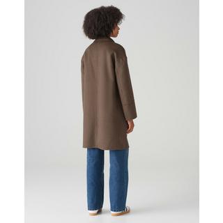 OPUS  Manteau court Hatilde coupe droite 