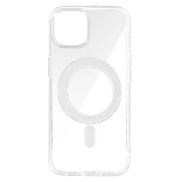 Cover MagSafe iPhone 14 Plus Swissten