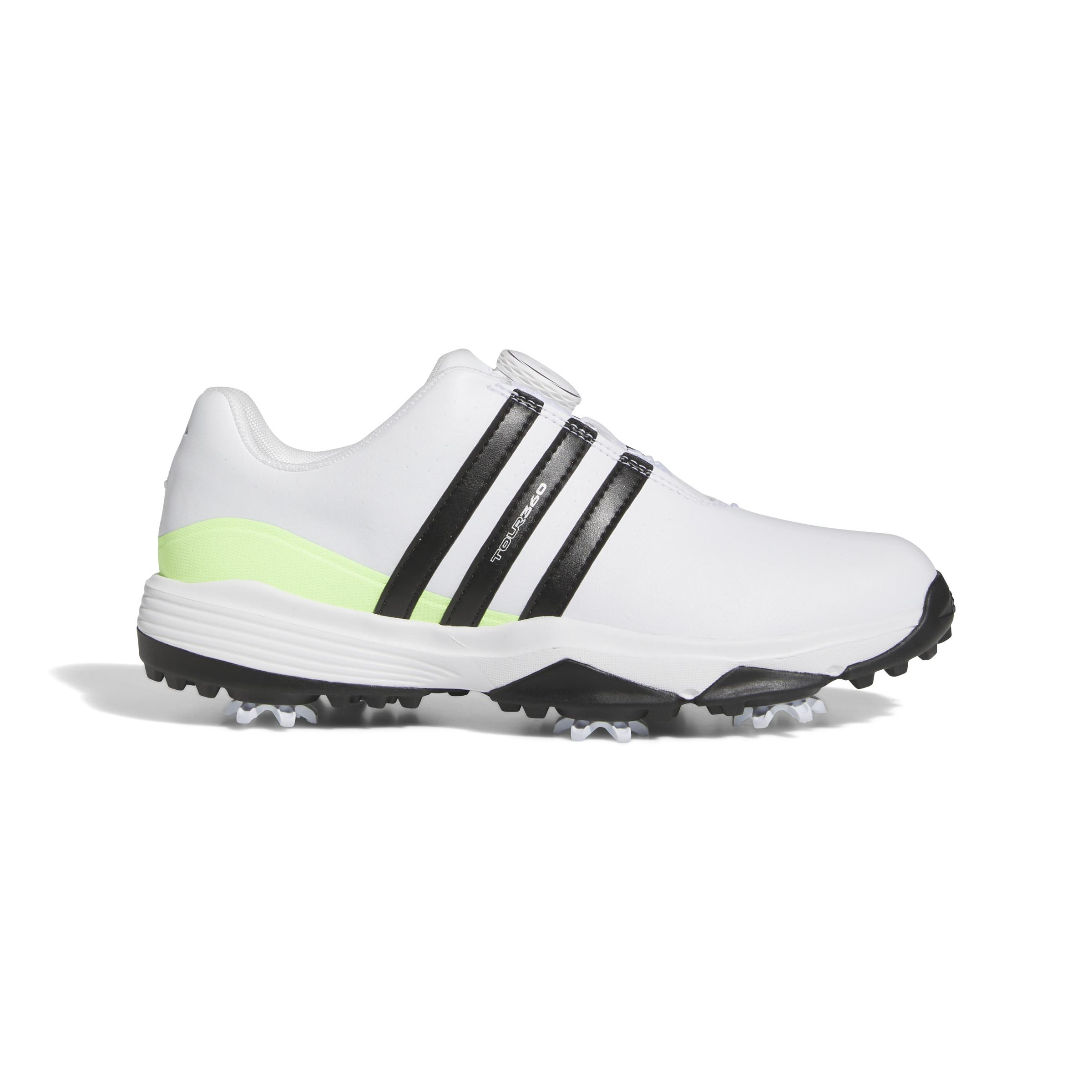 Image of adidas Golfschuhe Mit Spikes Tour360 24 Boa Unisex 39 1/3