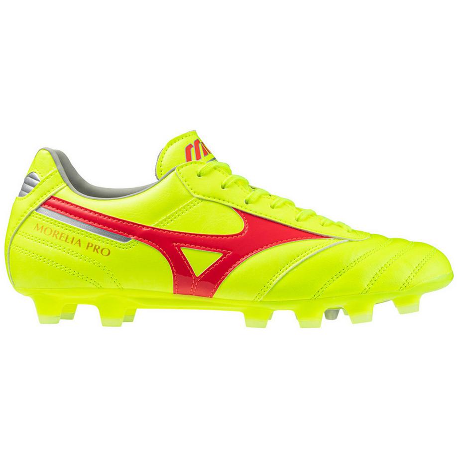 chaussures de football morelia neo fg