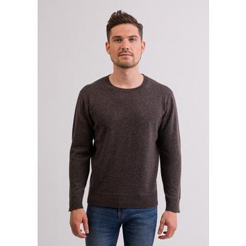 Kaschmir Rundhals Pullover