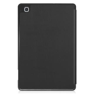 Cover-Discount  Galaxy Tab S6 Lite - Tri-fold Smart Case en cuir 