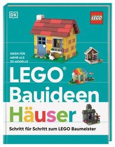 LEGO® Bauideen Häuser Dolan, Hannah; Farrell, Jessica; Schmidt, Michael (Übersetzung) Copertina rigida 