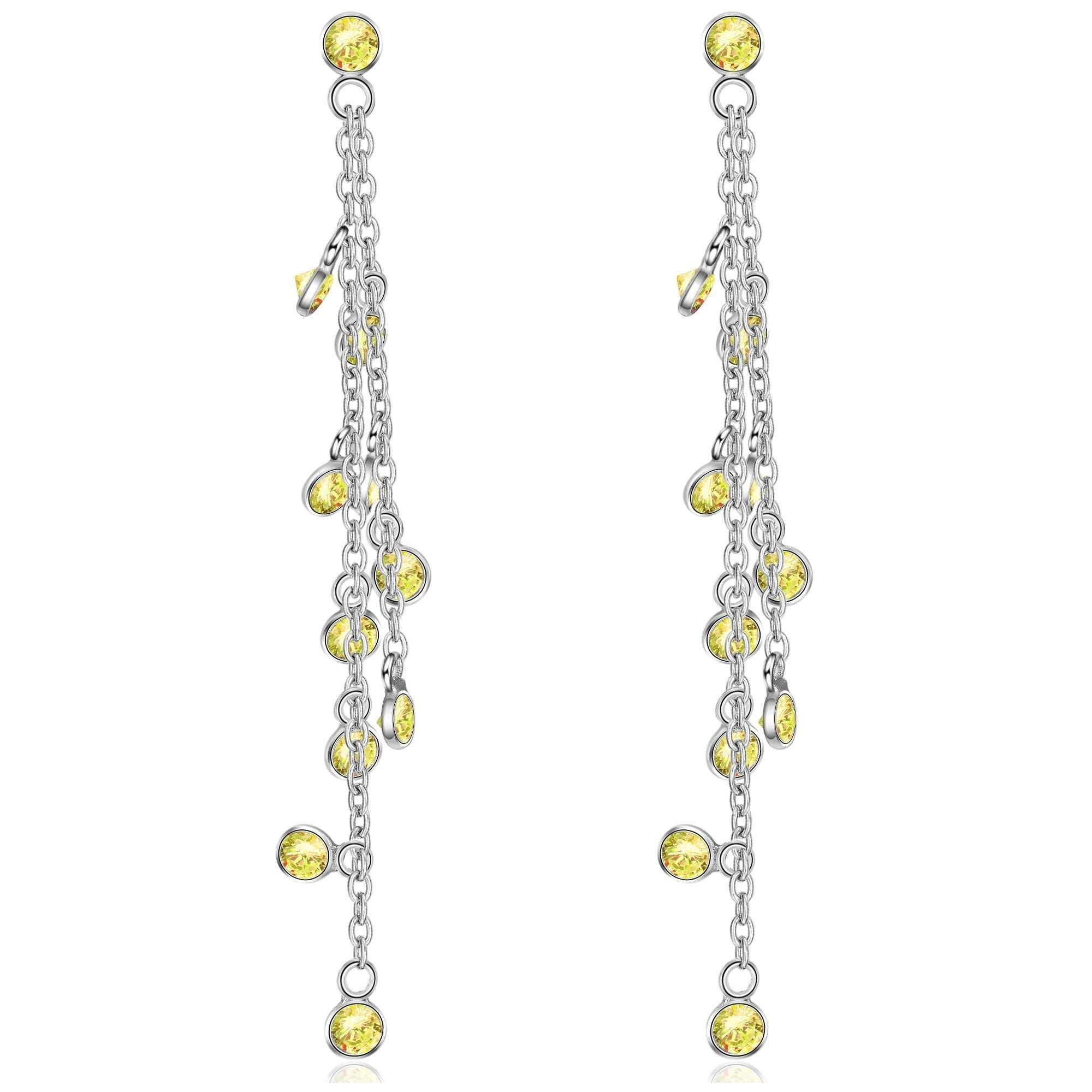 AILORIA  LAVANDE Boucles d'oreilles 