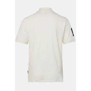 JP1880  Poloshirt FLEXNAMIC®, Fußball, Halbarm, Polokragen 