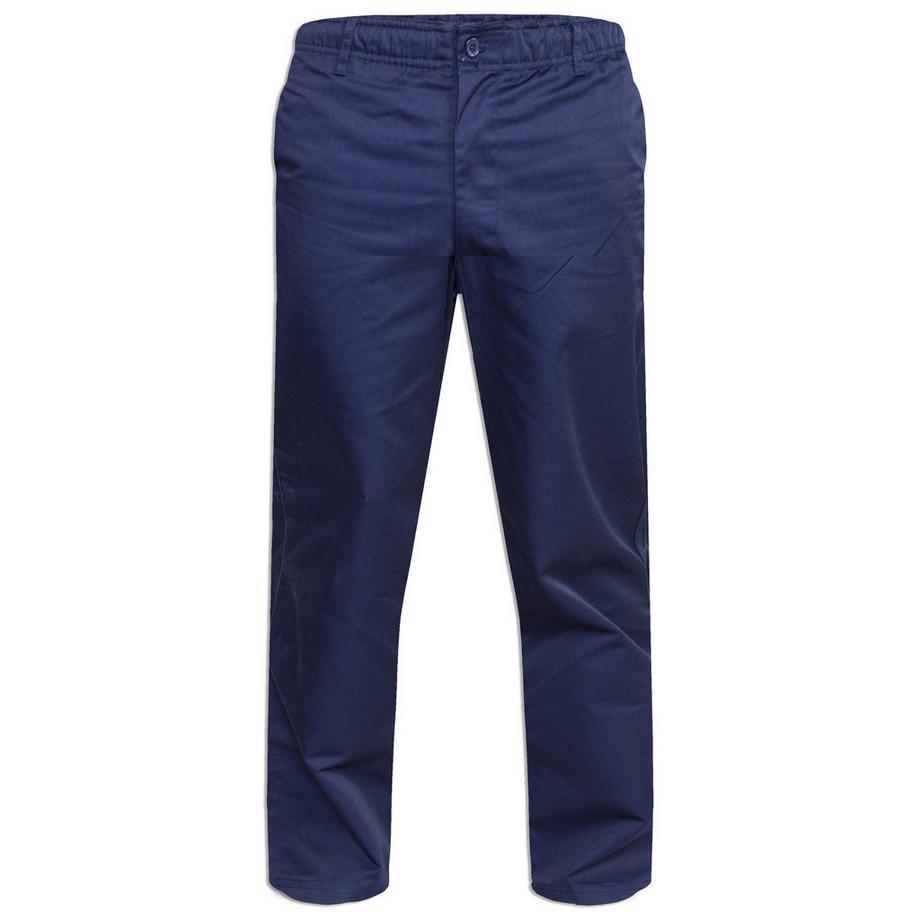 Duke Basilio D555 Pantaloni Rugby Vita Completamente Elastica  