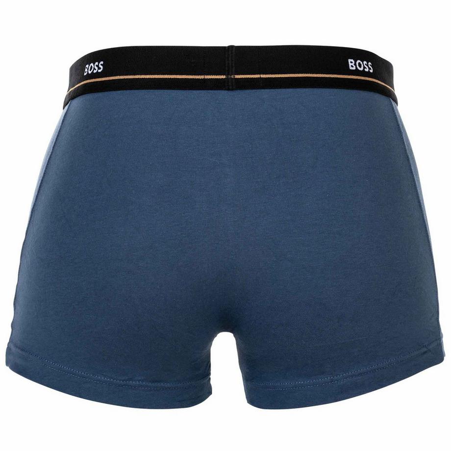 BOSS Trunk 5P Essential Boxershorts 5er Pack  