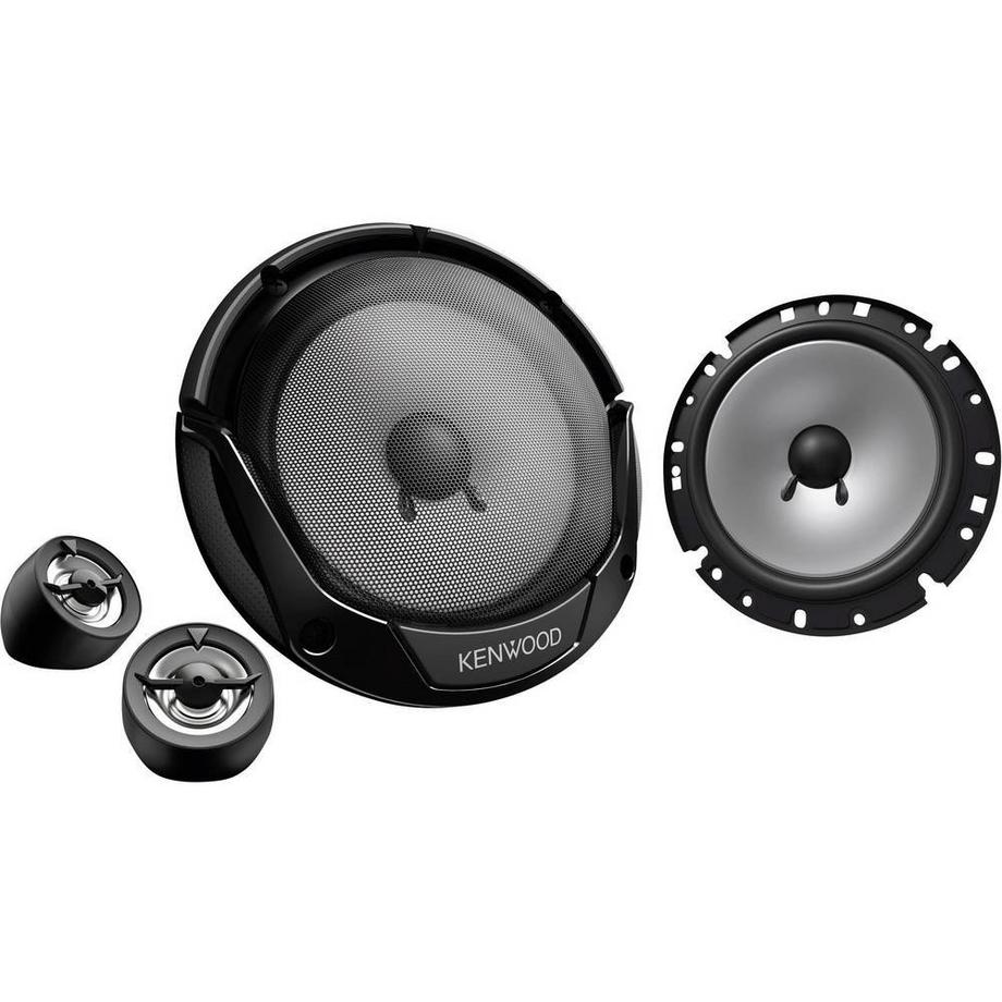 Kenwood  Set de haut-parleurs 2 voies à encastrer 