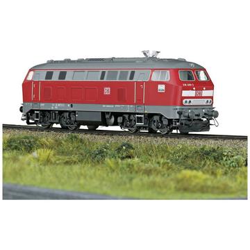 Locomotive diesel série 218