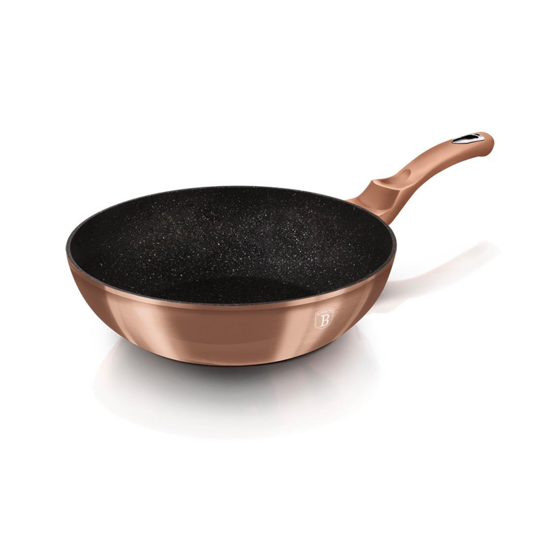 Image of Wok Ø30cm Rose Gold Edition Unisex ONE SIZE