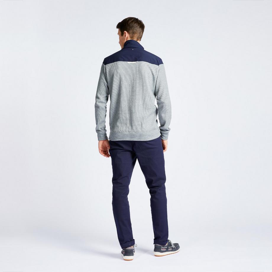 TRIBORD  Pullover vela uomo Sailing 300 poliestere 