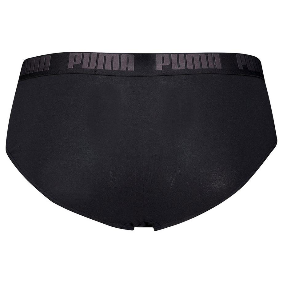 PUMA  Slip  Figurbetont-PUMA BASIC BRIEFS 4P ECOM 