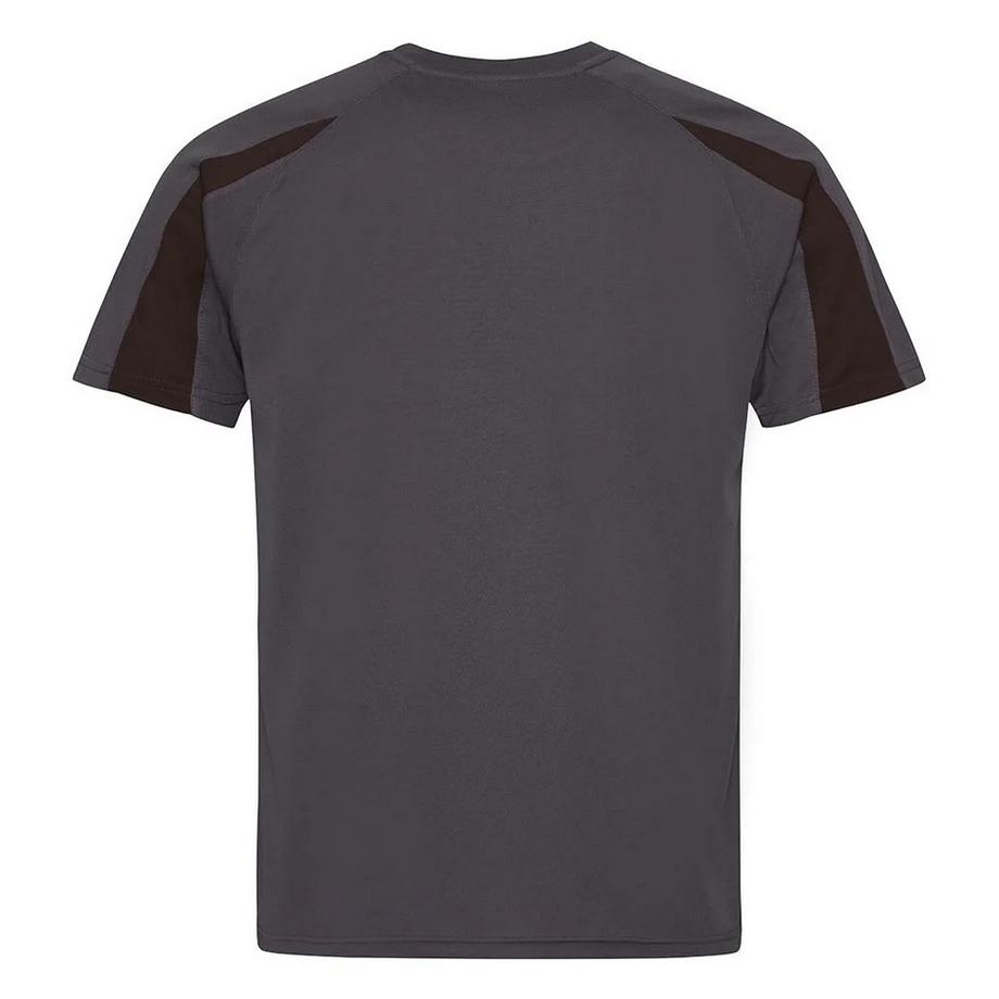 AWDis T-Shirt anti-humidité à manches raglan  