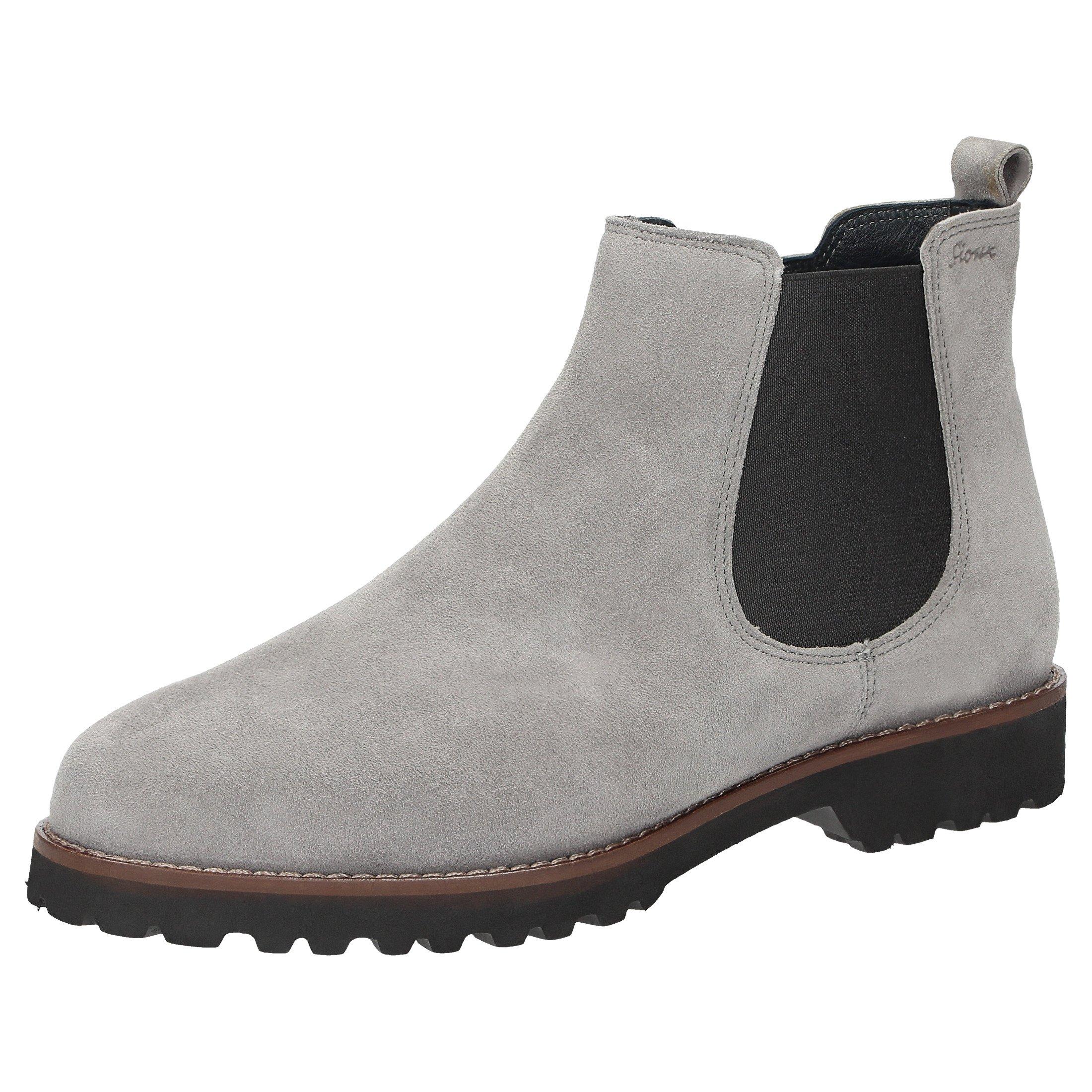 Image of Stiefelette Meredith-701-h Unisex Grau 38