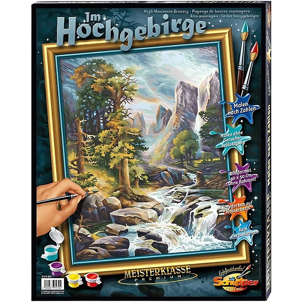 Image of Landschaftsmotive MNZ Im Hochgebirge