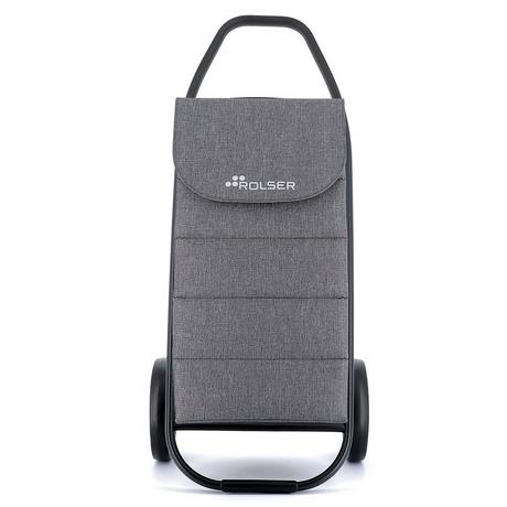 ROLSER Carrello Portaspesa COM8 MF Black Tube  