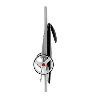 ROLSER Carrello Portaspesa COM8 MF Black Tube  