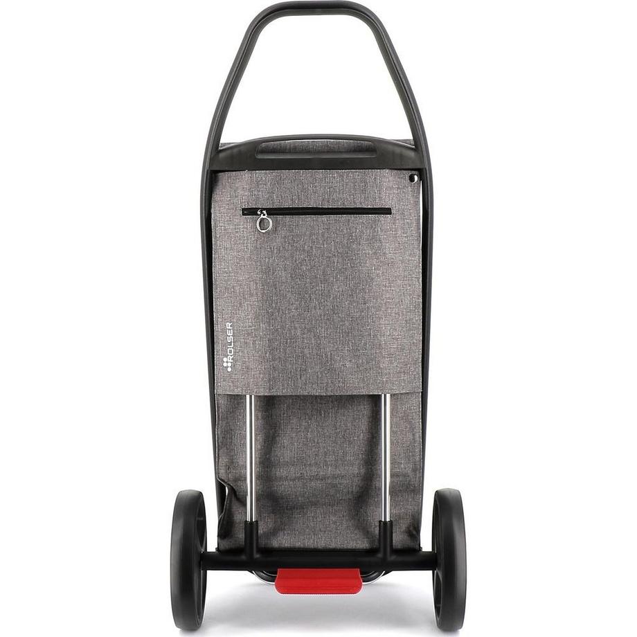 ROLSER Chariot de marché COM8 POLAR TWEED BT gris  (COH014_GRI)  