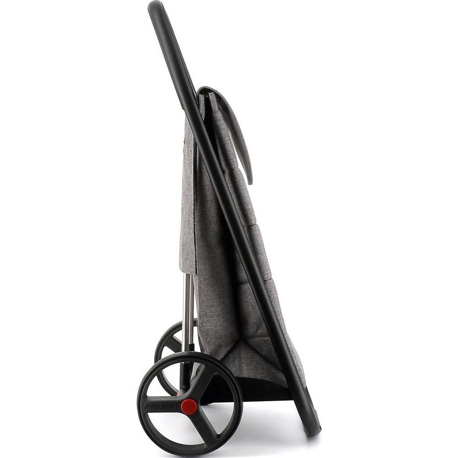 Chariot de marché COM8 POLAR TWEED BT gris  (COH014_GRI)