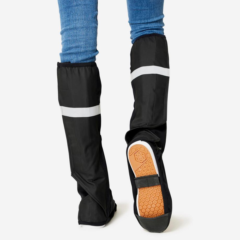 BTWIN HIGH COVER Surchaussures  