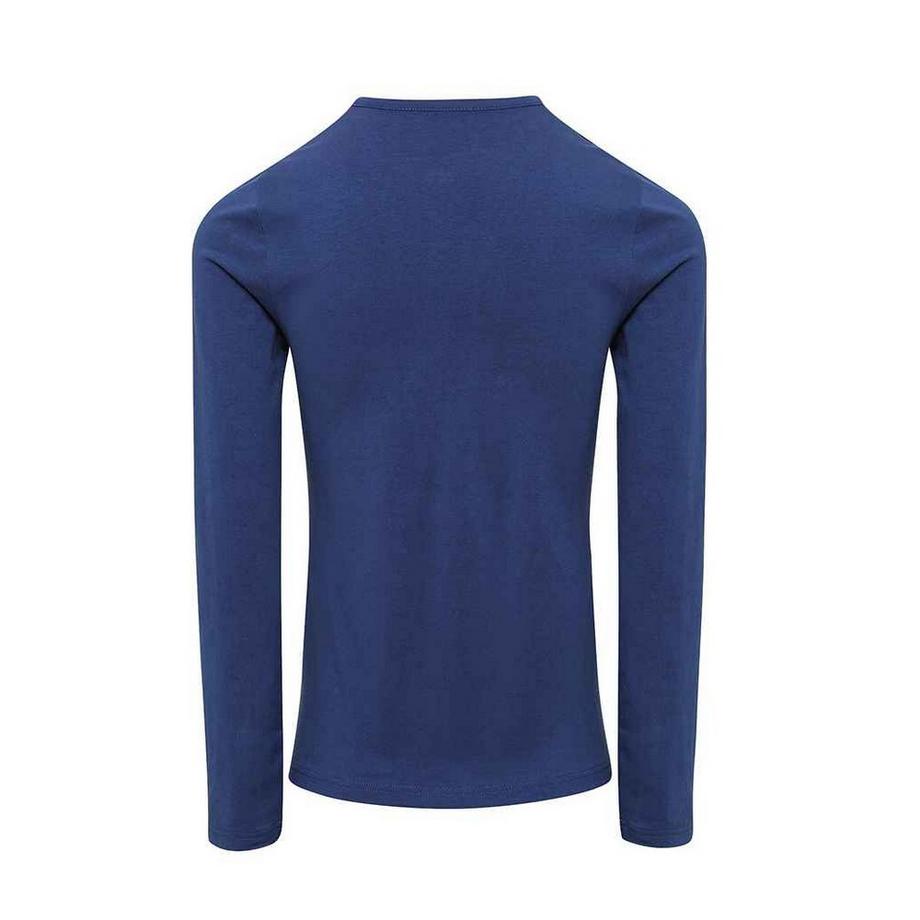 PREMIER Long John T-Shirt mit Krempelärmeln  