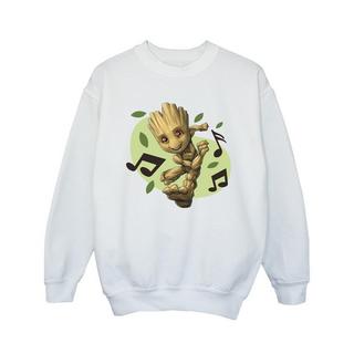 MARVEL  Guardians Of The Galaxy Sweatshirt 