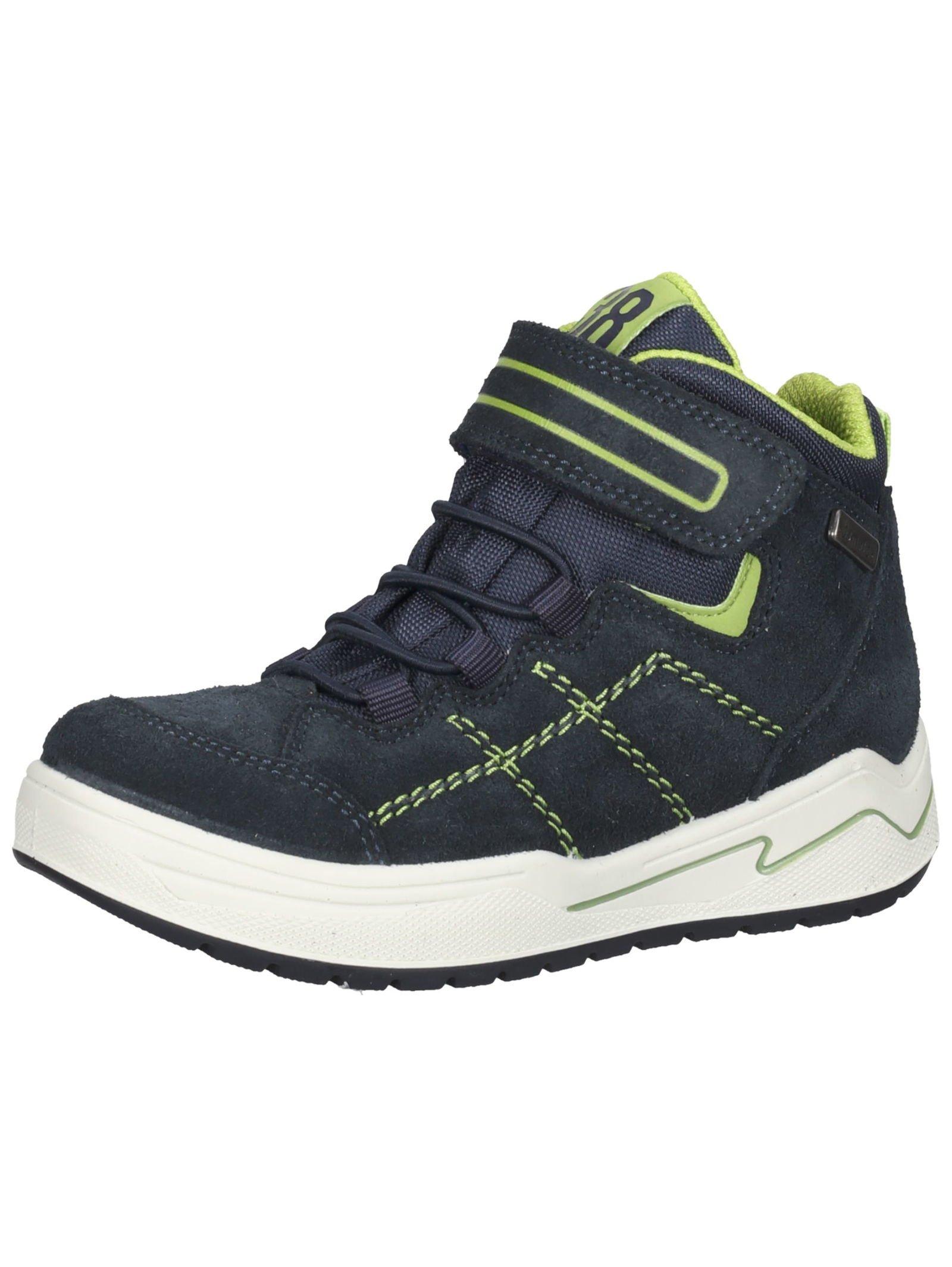 Image of Stiefelette 1085022 Unisex Blau 35