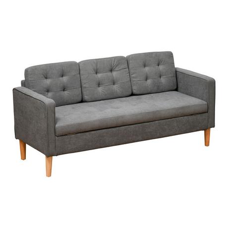 HOMCOM Sofa 3-Sitzer  