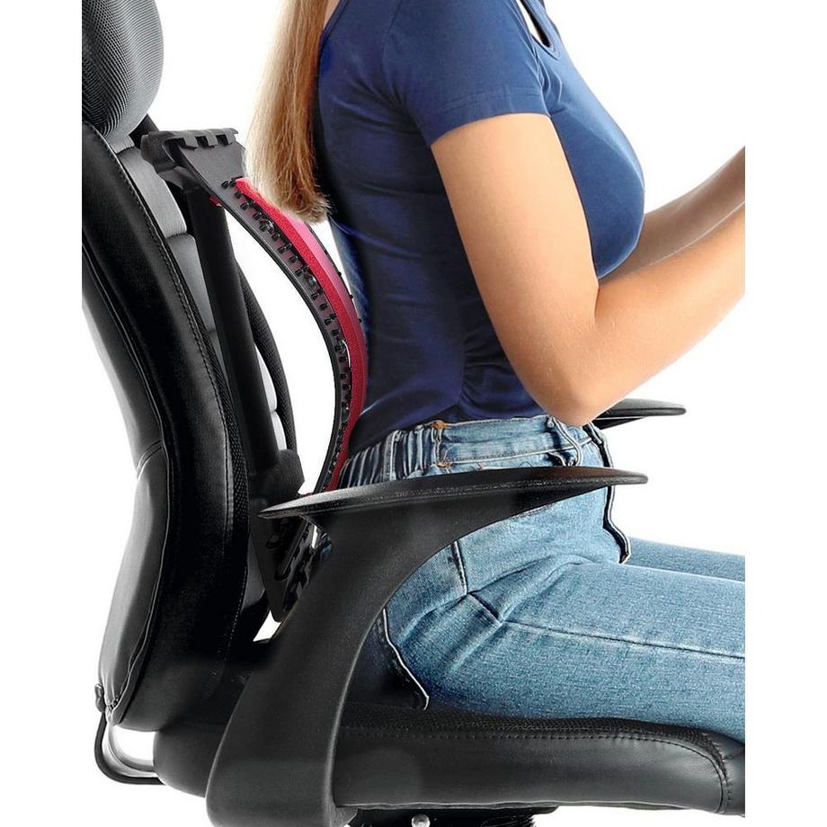 MAXXMEE  Entraînement fascial Pont de dos 