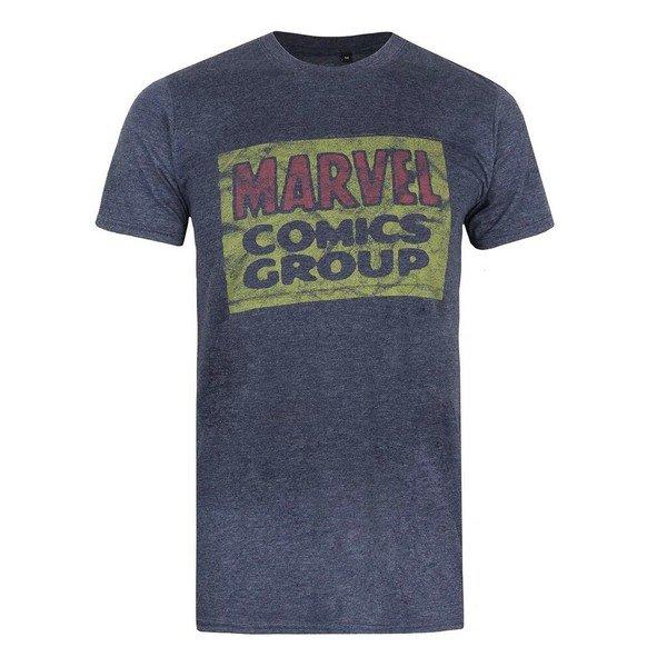 Image of Comics Group Tshirt Herren Marine M
