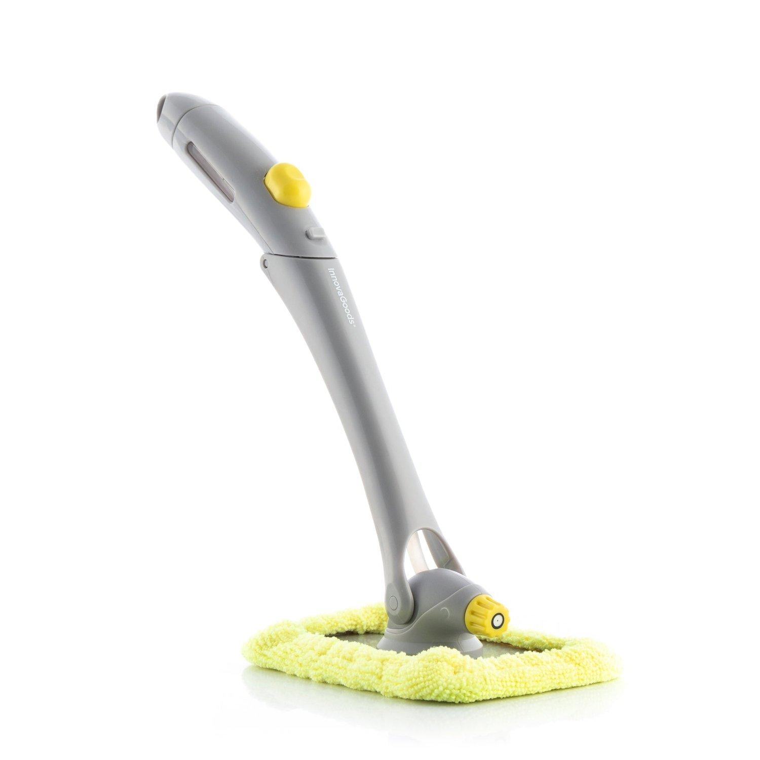 Image of Glasreinigung - Schwamm Am Schaft - Mit Sprühfunktion Unisex ONE SIZE