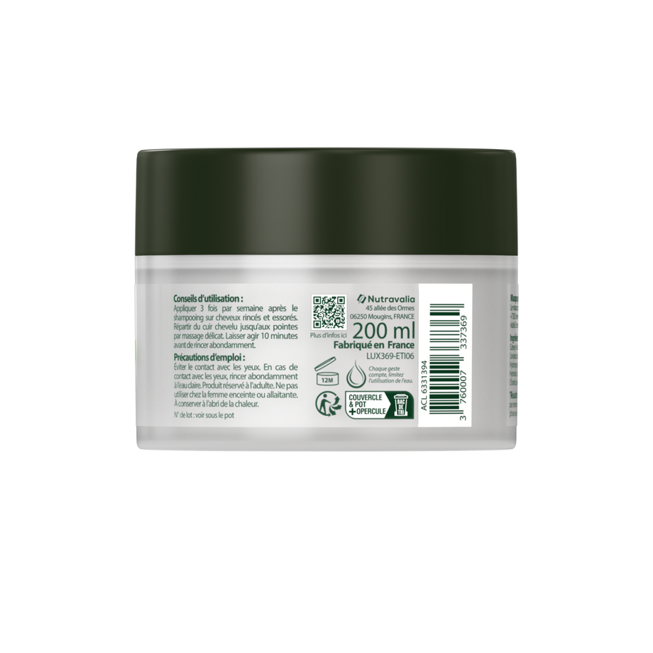 Luxéol  Maske Wachsen 